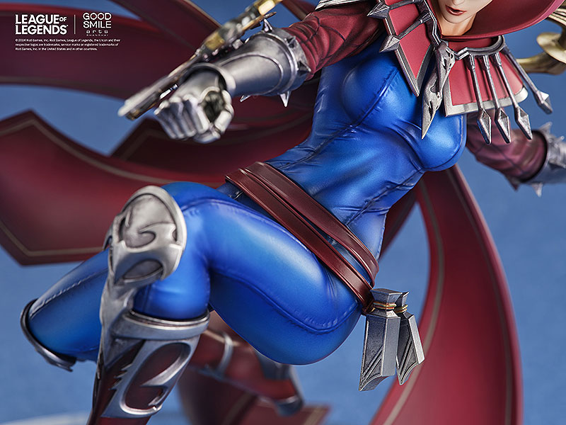 AmiAmi [Character & Hobby Shop] | League of Legends Vayne 