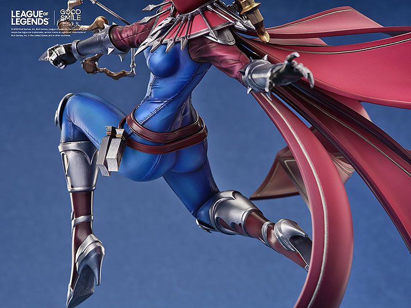 AmiAmi [Character & Hobby Shop] | League of Legends Vayne 