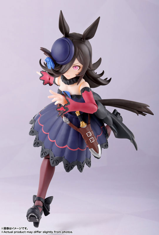 AmiAmi [Character & Hobby Shop] | S.H.Figuarts Umamusume Pretty