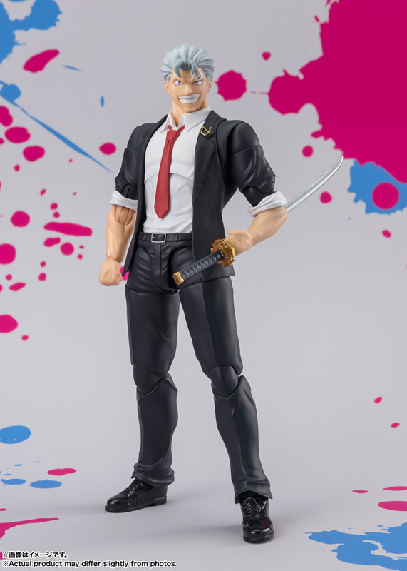 AmiAmi [Character & Hobby Shop] | S.H.Figuarts Andy 