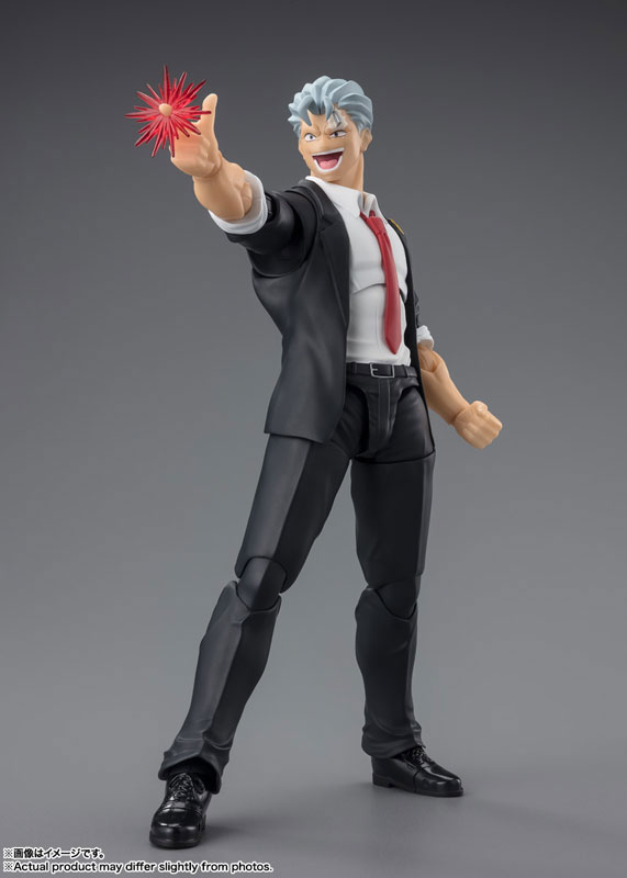 AmiAmi [Character & Hobby Shop] | S.H.Figuarts Andy 