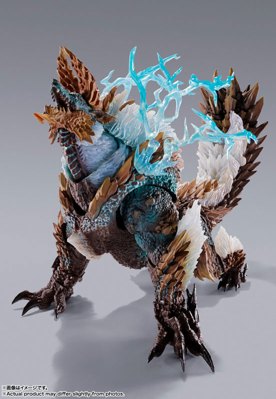 Amazon.com: TAMASHII NATIONS - Monster Hunter World Iceborne