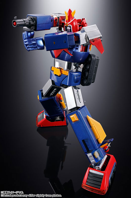 AmiAmi [Character & Hobby Shop] | Soul of Chogokin GX-31SP