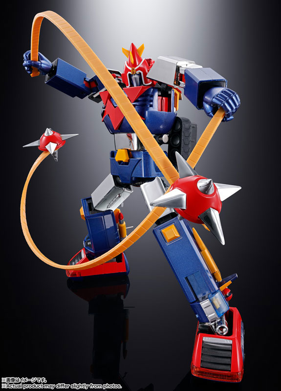 AmiAmi [Character & Hobby Shop] | Soul of Chogokin GX-31SP