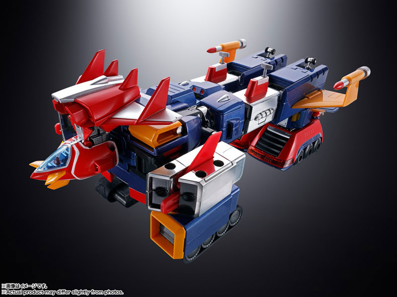 AmiAmi [Character & Hobby Shop] | Soul of Chogokin GX-31SP