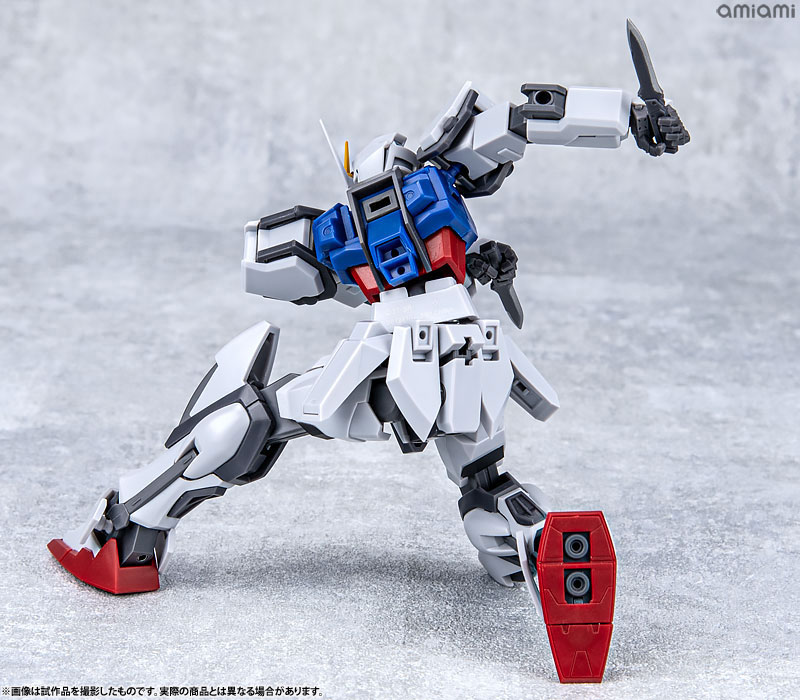 GATーX105E 様のオーダー （可動モデル） AmiAmi [Character & Hobby Shop] | Robot Spirits -SIDE MS- GAT-X105