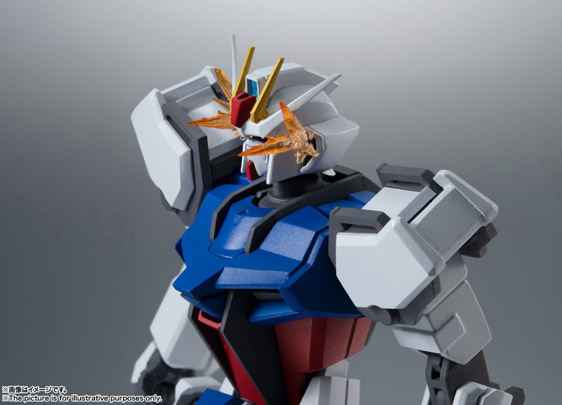 GATーX105E 様のオーダー （可動モデル） AmiAmi [Character & Hobby Shop] | Robot Spirits -SIDE MS- GAT-X105