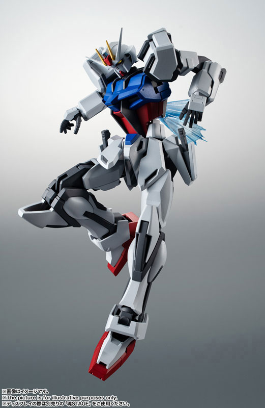 AmiAmi [Character & Hobby Shop] | Robot Spirits -SIDE MS- GAT-X105