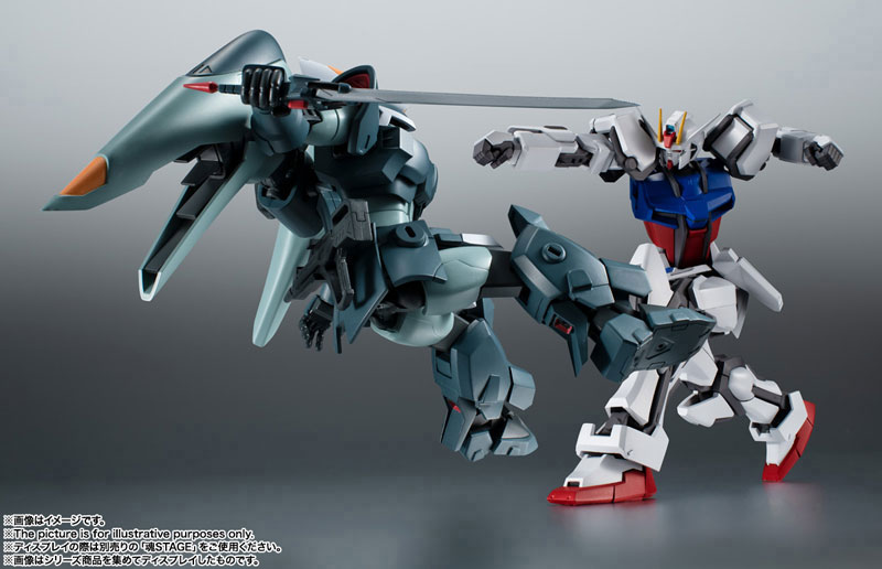 GATーX105E 様のオーダー （可動モデル） Amazon | TAMASHII NATIONS GUNDAM UNIVERSE 機動戦士ガンダムSEED GAT