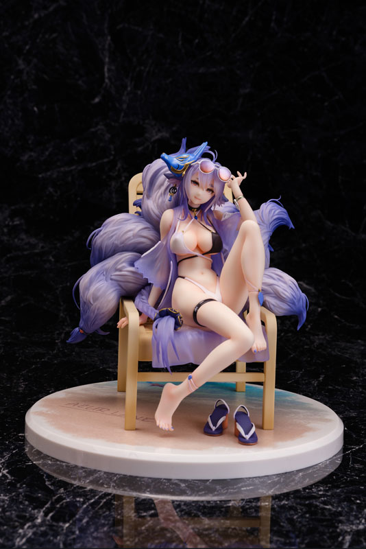 AmiAmi [Character & Hobby Shop] | Azur Lane Tosa Hometown Zest 1/7 