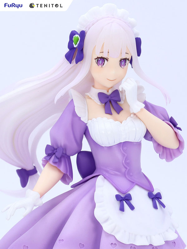 AmiAmi [Character & Hobby Shop] | TENITOL Re:ZERO -Starting Life 