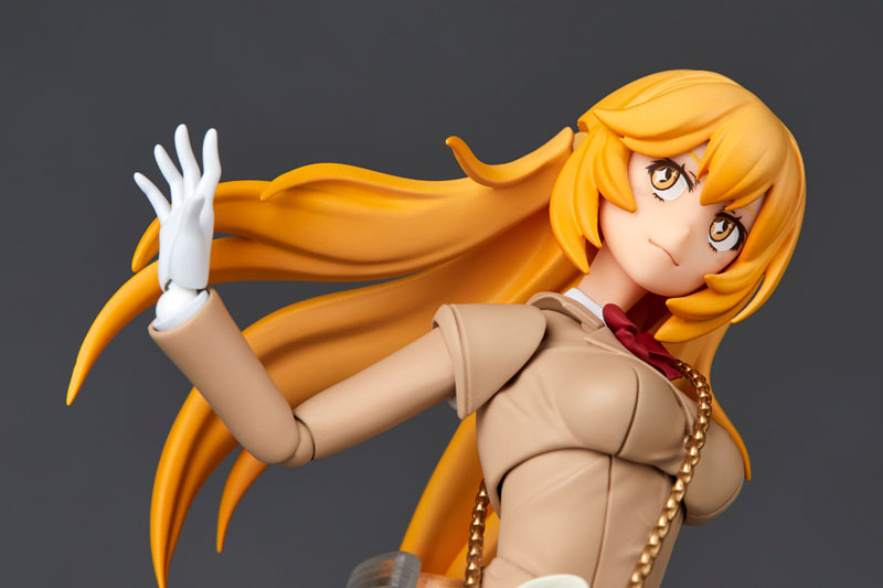 AmiAmi [Character & Hobby Shop] | Revoltech Amazing Yamaguchi