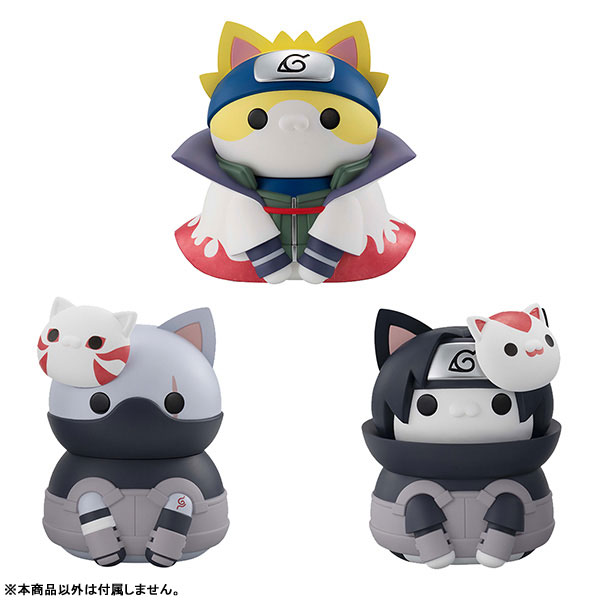 AmiAmi [Character & Hobby Shop] | MEGA CAT NARUTO Shippuden Giant