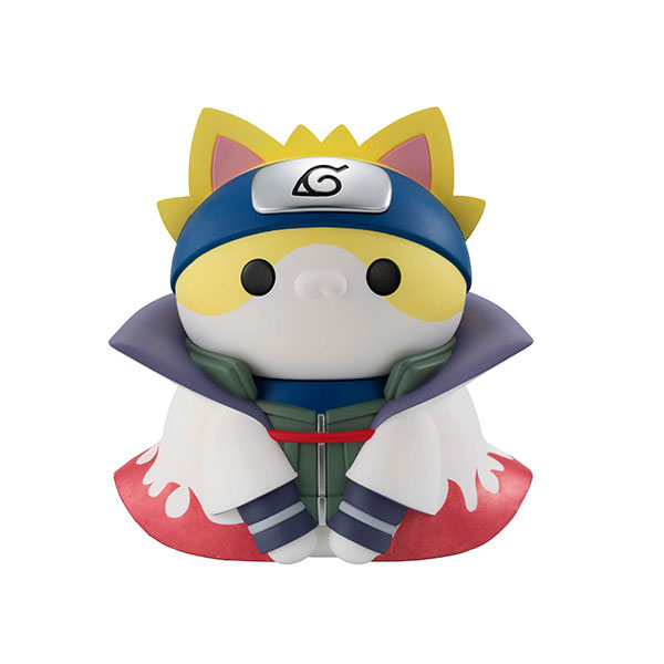 ミナト様へ AmiAmi [Character & Hobby Shop] | MEGA CAT NARUTO Shippuden Giant