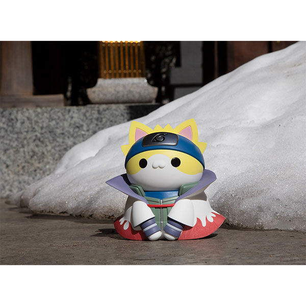 AmiAmi [Character & Hobby Shop] | MEGA CAT NARUTO Shippuden Giant