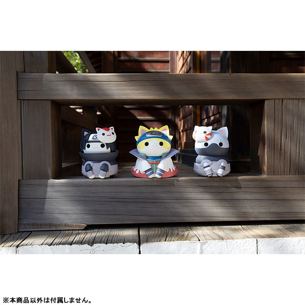 AmiAmi [Character & Hobby Shop] | MEGA CAT NARUTO Shippuden Giant