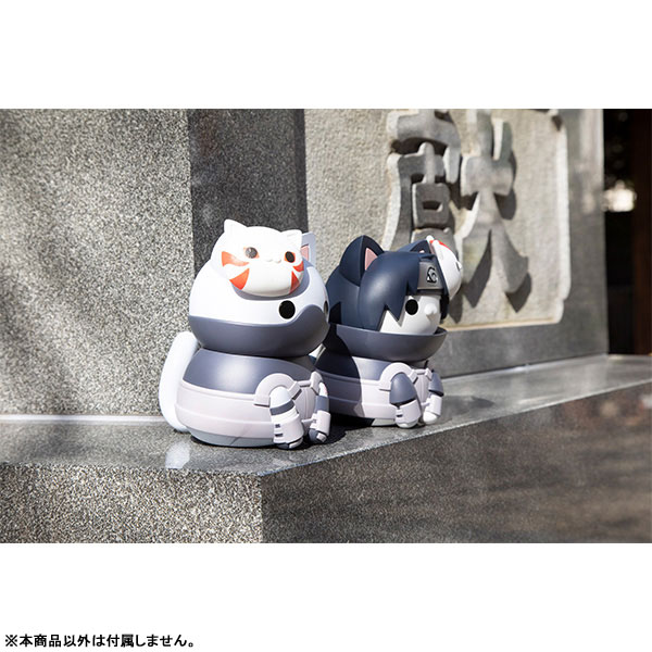 AmiAmi [Character & Hobby Shop] | MEGA CAT NARUTO Shippuden Giant