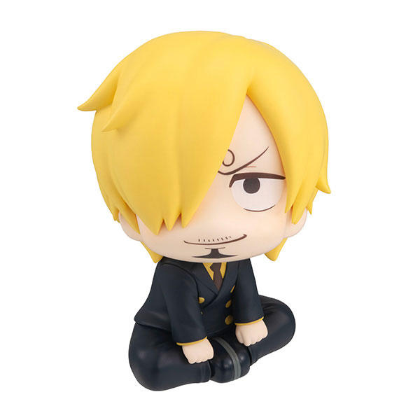 AmiAmi [Character & Hobby Shop] | LookUp ONE PIECE Sanji Complete 