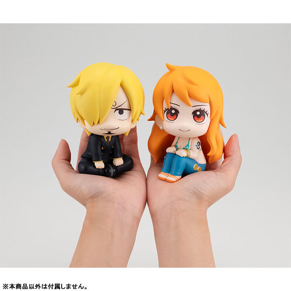 AmiAmi [Character & Hobby Shop] | LookUp ONE PIECE Sanji Complete