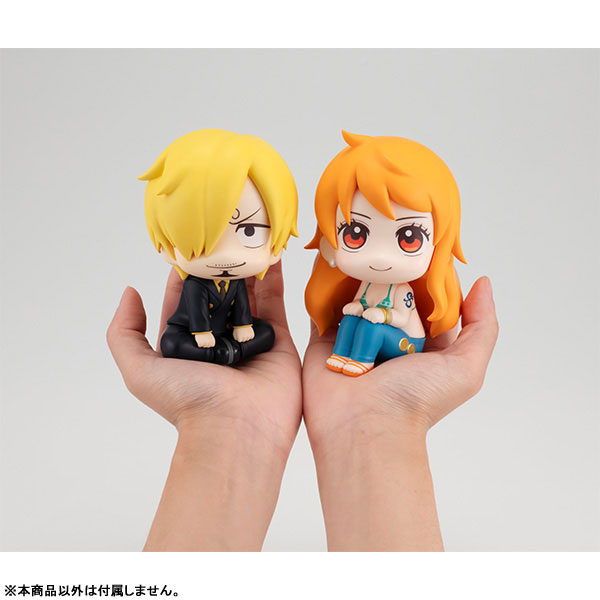 AmiAmi [Character & Hobby Shop] | LookUp ONE PIECE Nami
