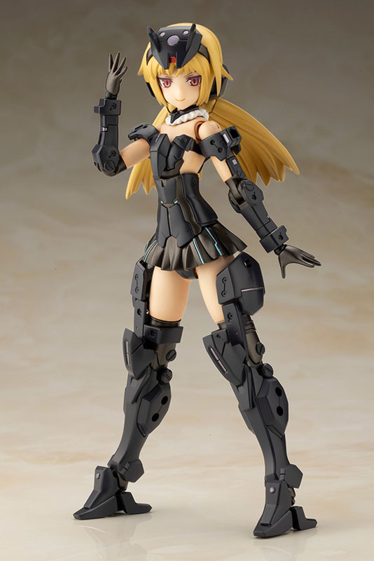 AmiAmi [Character & Hobby Shop] | Frame Arms Girl Architect Black