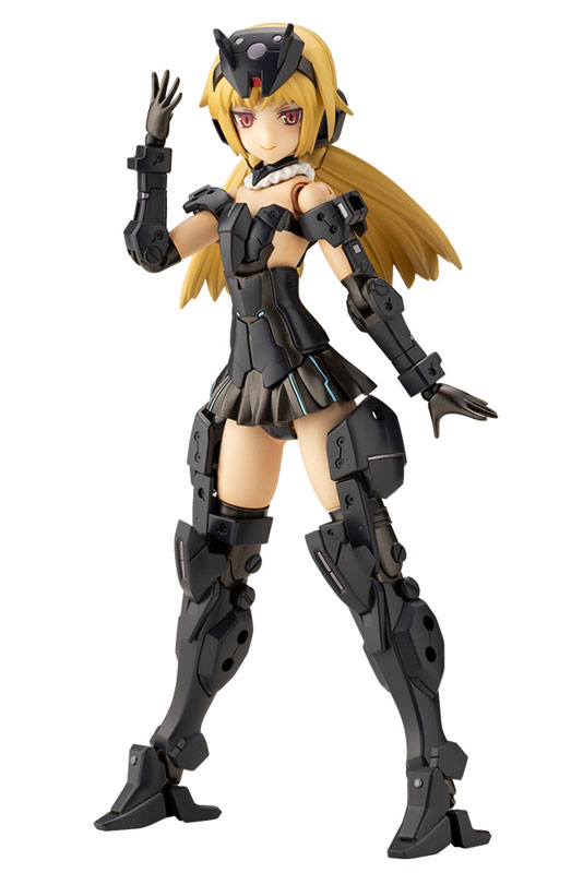 AmiAmi [Character & Hobby Shop] | Frame Arms Girl Architect Black