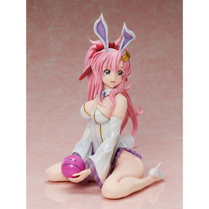 Lacus Clyne Bare Leg Bunny Ver. 1/4スケール AmiAmi [Character & Hobby Shop] | [Exclusive Sale] B-style