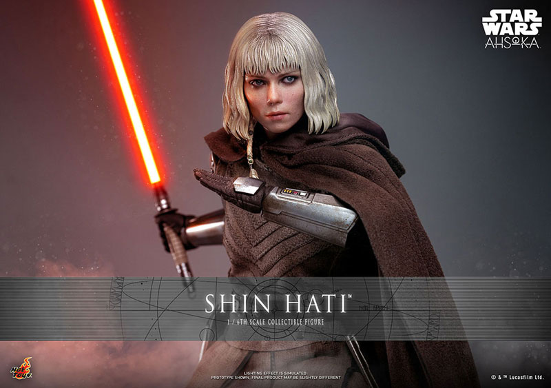 SHIN HATI 1/6スケールフィギュア AmiAmi [Character & Hobby Shop] | TV Masterpiece 