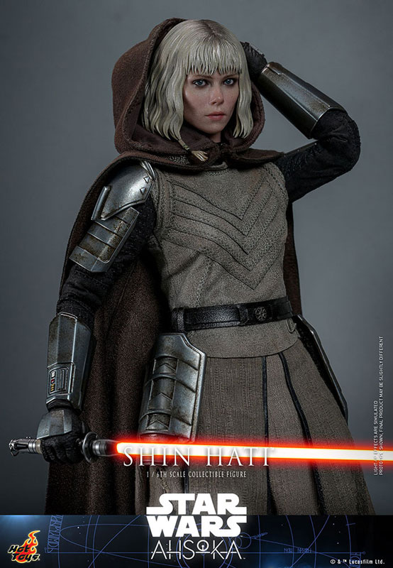 SHIN HATI 1/6スケールフィギュア AmiAmi [Character & Hobby Shop] | TV Masterpiece 