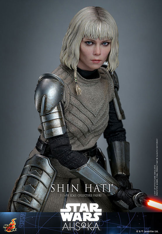 SHIN HATI 1/6スケールフィギュア テレビ・マスターピース】『スター・ウォーズ：アソーカ』1/6