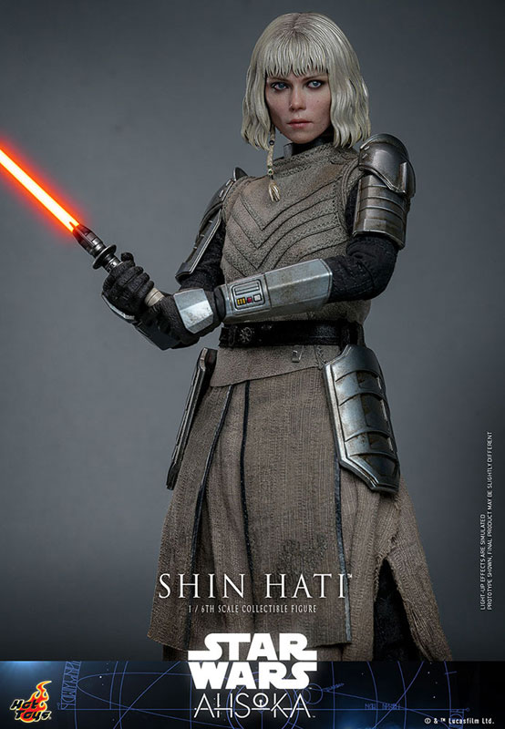 SHIN HATI 1/6スケールフィギュア Shin Hati Sixth Scale Figure by Hot Toys | Sideshow Collectibles