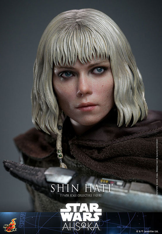 SHIN HATI 1/6スケールフィギュア テレビ・マスターピース】『スター・ウォーズ：アソーカ』1/6