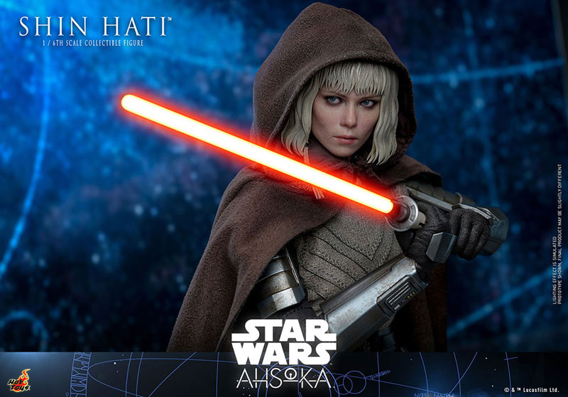 SHIN HATI 1/6スケールフィギュア AmiAmi [Character & Hobby Shop] | TV Masterpiece 