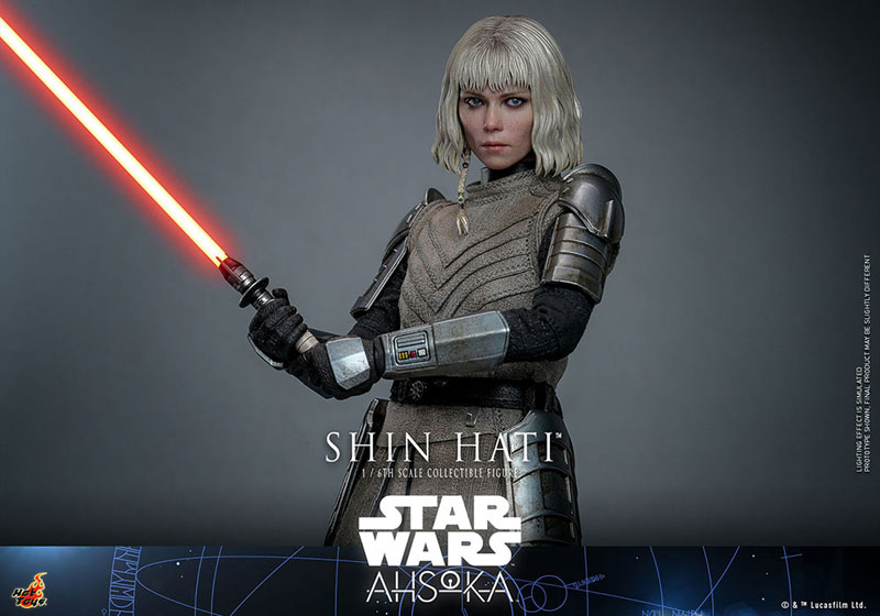SHIN HATI 1/6スケールフィギュア Shin Hati Sixth Scale Figure by Hot Toys | Sideshow Collectibles