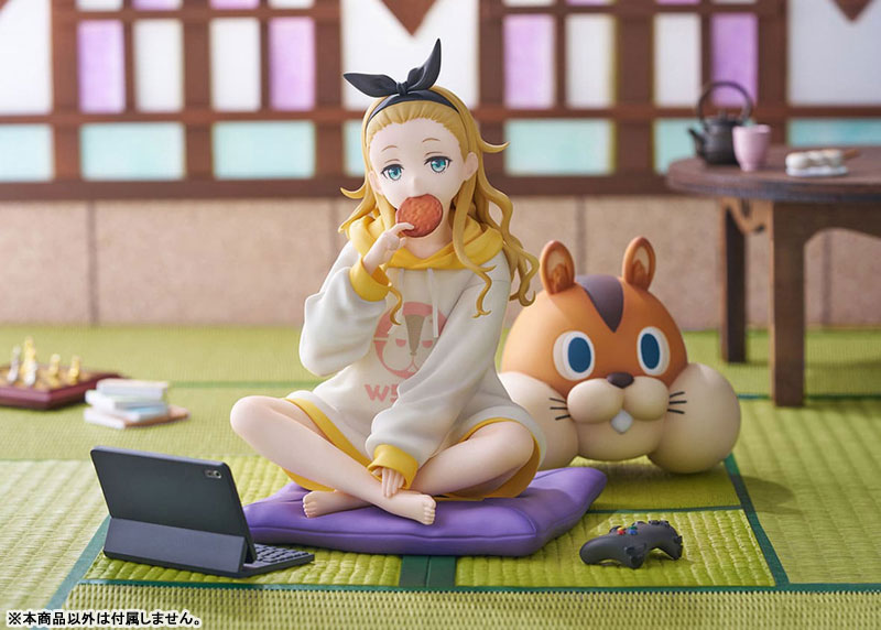 AmiAmi [Character & Hobby Shop] | Lycoris Recoil Kurumi 1/7