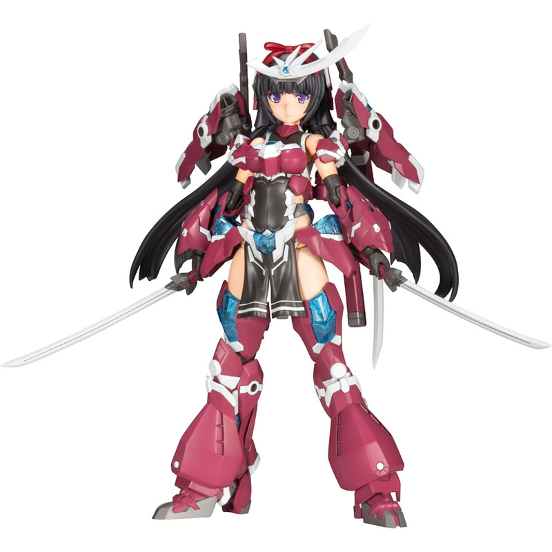 AmiAmi [Character & Hobby Shop] | Frame Arms Girl Magatsuki 