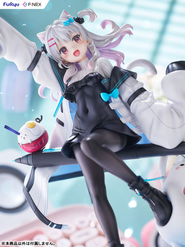 なつめえり 1/7 フィギュア なつめえり 1/7スケールフィギュア – フィギュア通販はFURYU HOBBY MALL