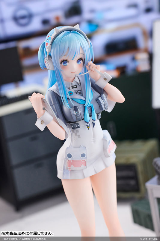 HEARTSUM シフティー 予約開始】3月14日 「勝利の女神：NIKKE シフティー 1/7 完成品