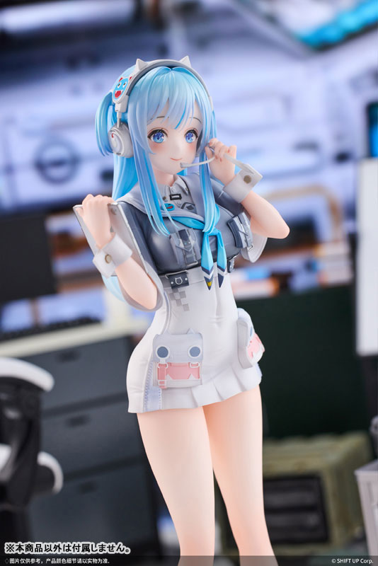 NIKKE シフティー 1/7 完成品フィギュア[HEARTSUM] Amazon | HEARTSUM 勝利の女神 NIKKE シフティー 1/7スケール