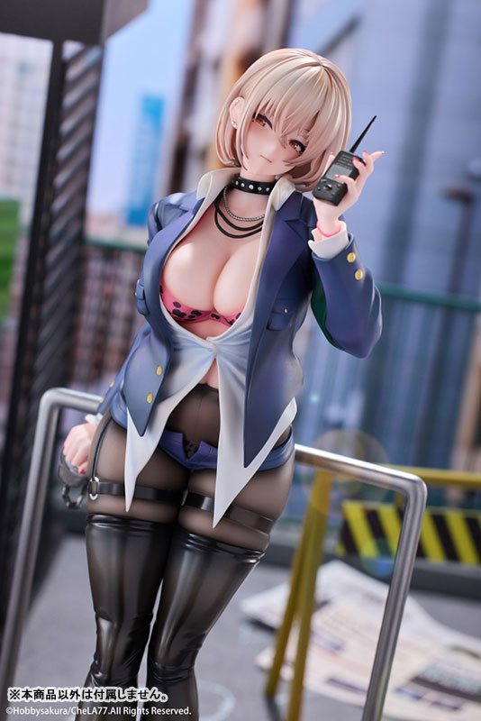 AmiAmi [Character & Hobby Shop] | Naughty Police Woman