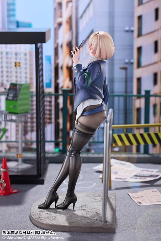 AmiAmi [Character & Hobby Shop] | Naughty Police Woman