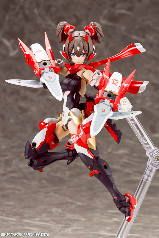 AmiAmi [Character & Hobby Shop] | Megami Device ASRA NINJA 1/1 