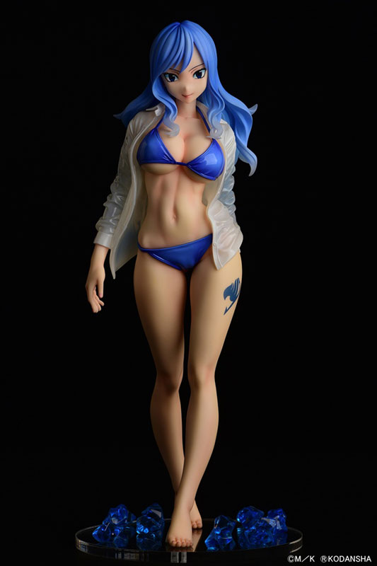 AmiAmi [Character & Hobby Shop] | FAIRY TAIL Juvia Loxar 