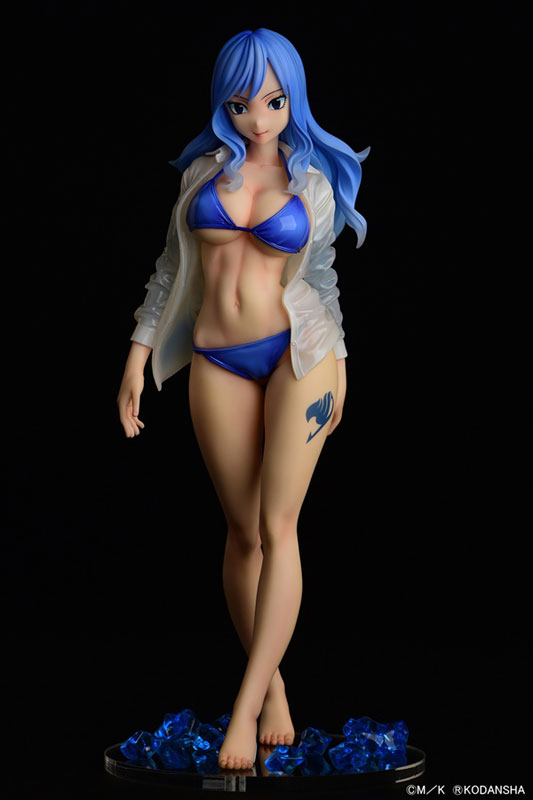 AmiAmi [Character & Hobby Shop] | FAIRY TAIL Juvia Loxar 