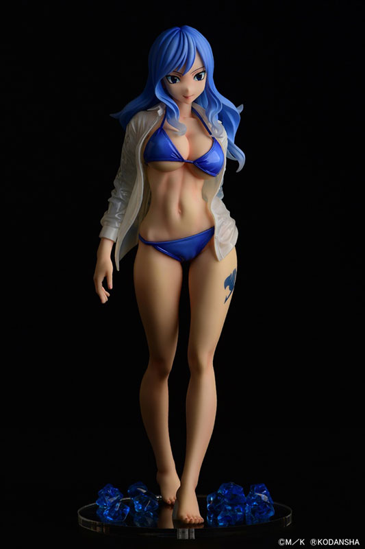 AmiAmi [Character & Hobby Shop] | FAIRY TAIL Juvia Loxar 