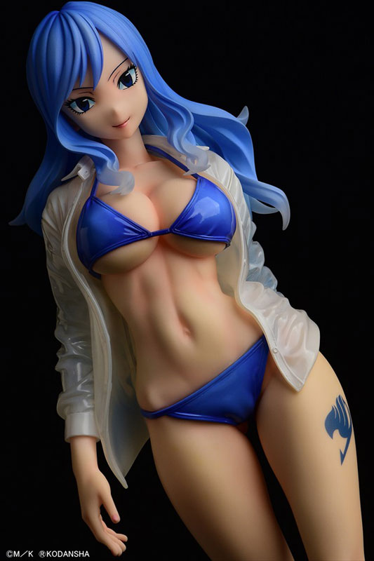 AmiAmi [Character & Hobby Shop] | FAIRY TAIL Juvia Lockser