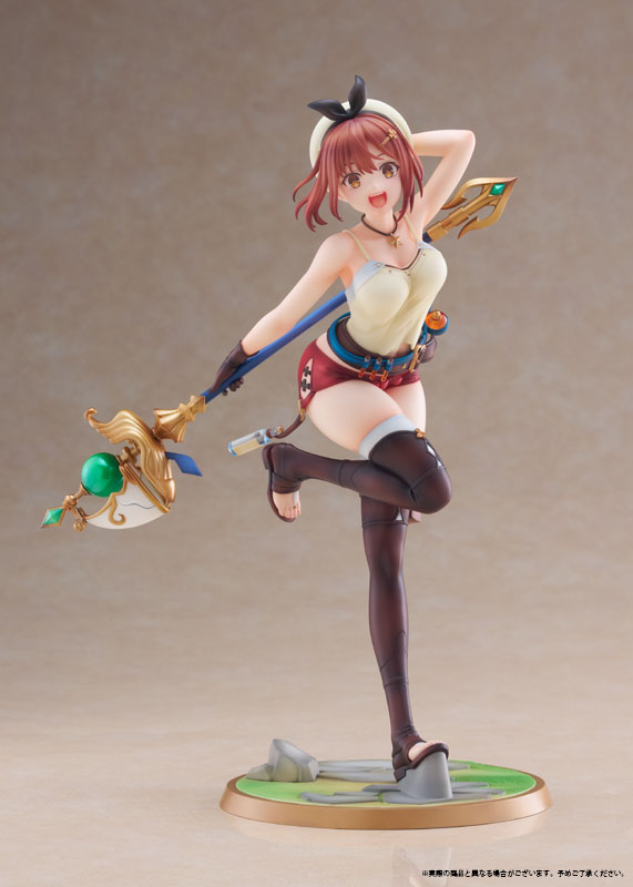 AmiAmi [Character & Hobby Shop] | Atelier Ryza: Ever Darkness