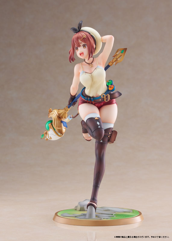 AmiAmi [Character & Hobby Shop] | Atelier Ryza: Ever