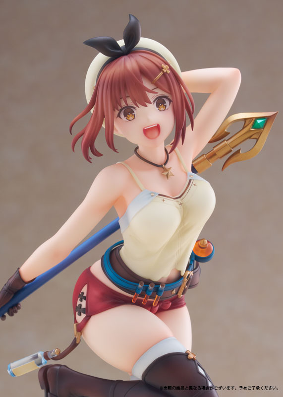 AmiAmi [Character & Hobby Shop] | Atelier Ryza: Ever Darkness 