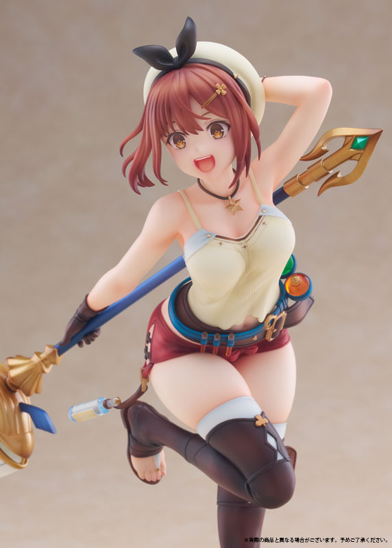 Reisalin Scult ビーチスタイル フィギュア AmiAmi [Character & Hobby Shop] | Atelier Ryza: Ever Darkness